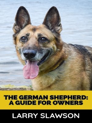 cover image of The German Shepherd